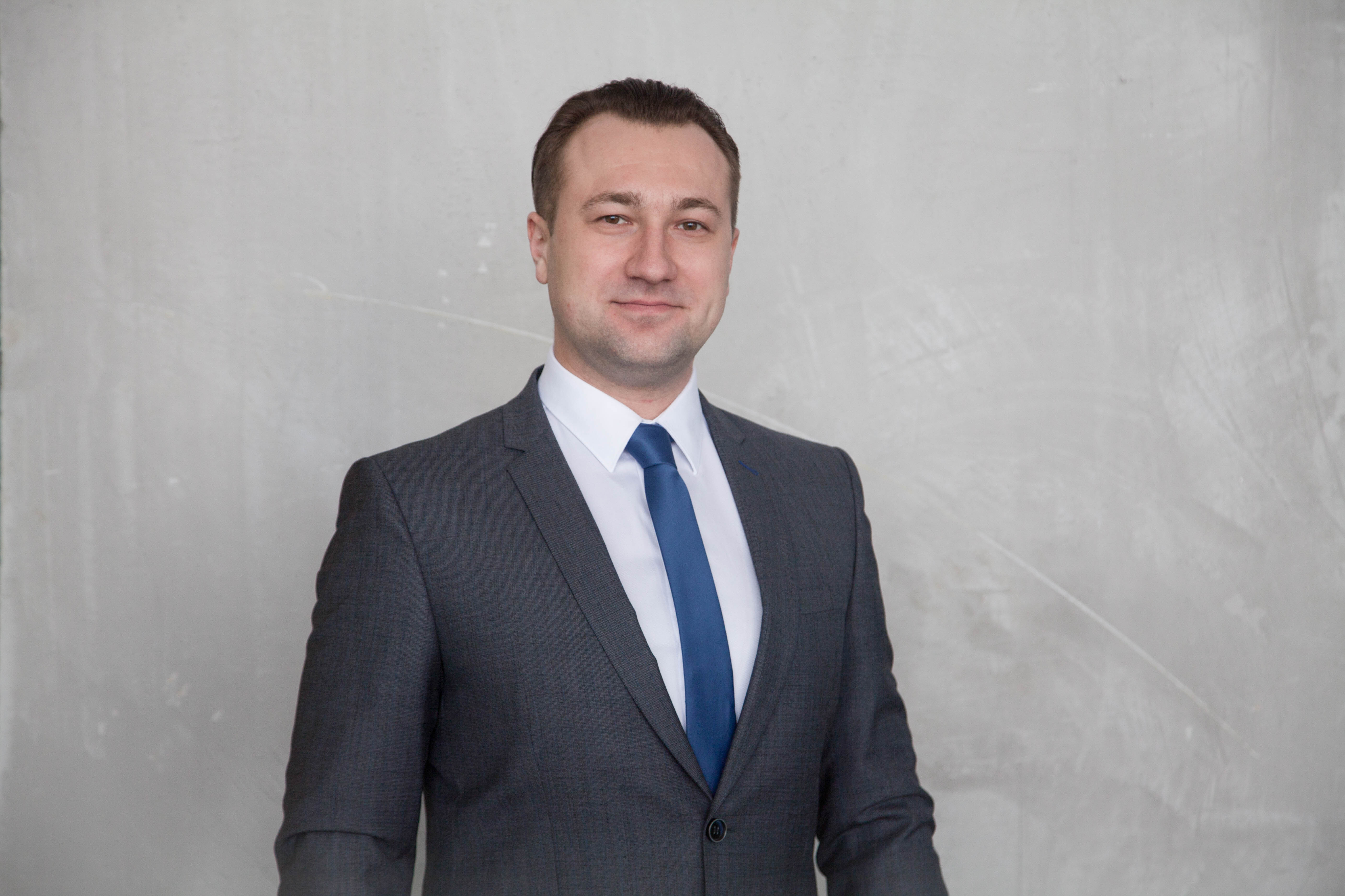 Павел Червяков - директор по продажам  Volvo Car АВИЛОН
