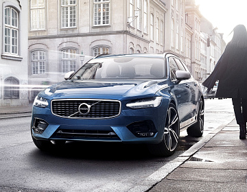 Минус20% на все сервисные работы в Volvo Car Авилон до конца октября