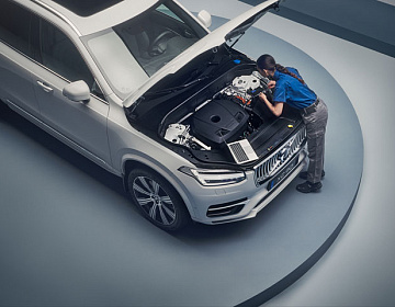Специальные предложения от Volvo Car АВИЛОН в дополнение к любым работам на сервисе!